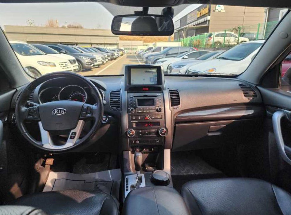 기아 쏘렌토 디젤 2WD 2.0 TLX 사진 10
