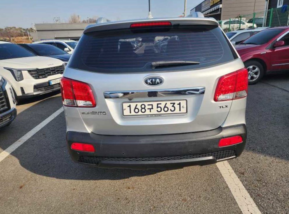 기아 쏘렌토 디젤 2WD 2.0 TLX 사진 5