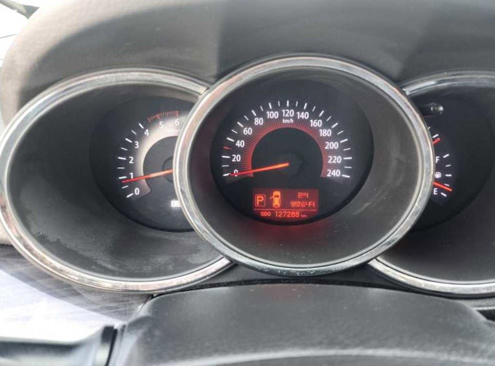 기아 쏘렌토 디젤 2WD 2.0 TLX 사진 8