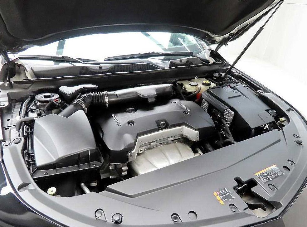 쉐보레 임팔라 2.5 LTZ 사진 19