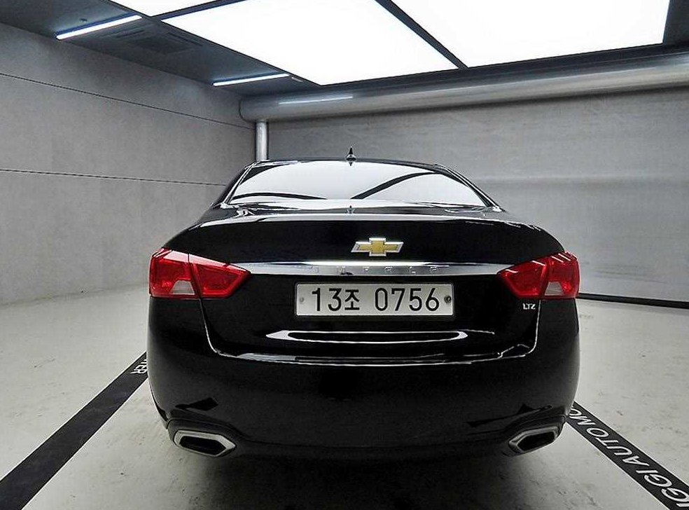 쉐보레 임팔라 2.5 LTZ 사진 3