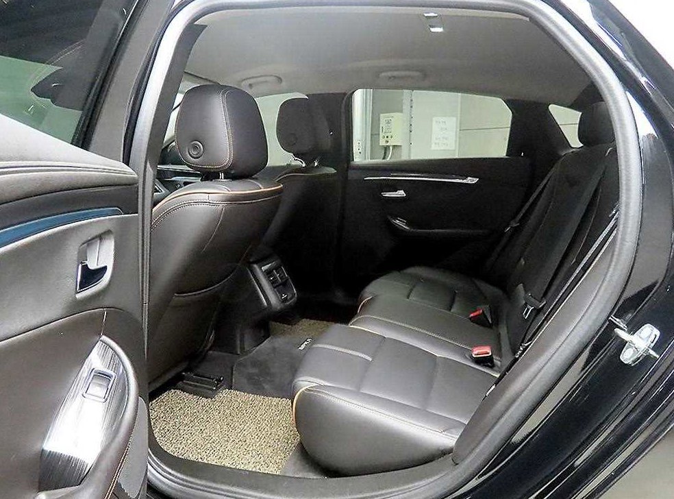 쉐보레 임팔라 2.5 LTZ 사진 6