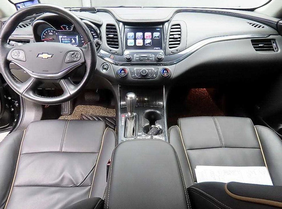 쉐보레 임팔라 2.5 LTZ 사진 7