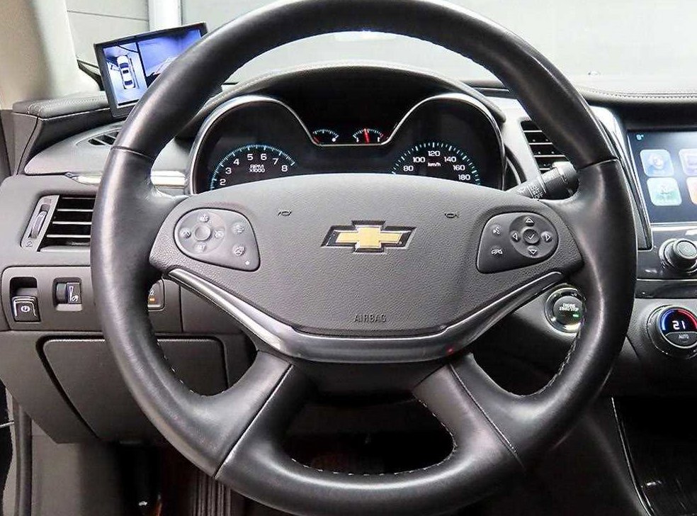 쉐보레 임팔라 2.5 LTZ 사진 9