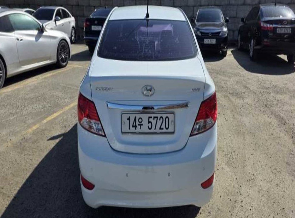 현대 엑센트 1.4VVT 프리미어 사진 4