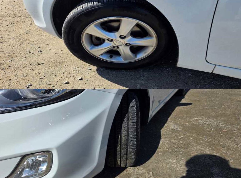 현대 엑센트 1.4VVT 프리미어 사진 5