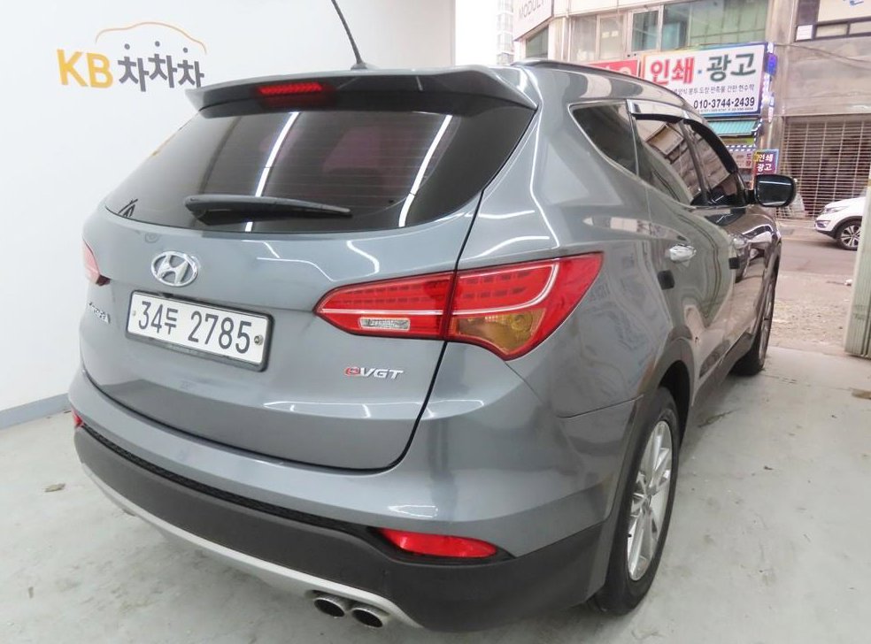 현대 싼타페 디젤 2WD 2.0 프리미엄 사진 3