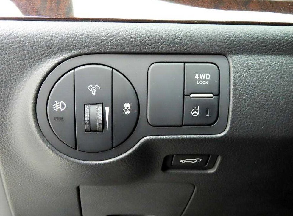 현대 베라쿠르즈 디젤 4WD 익스클루시브 사진 11