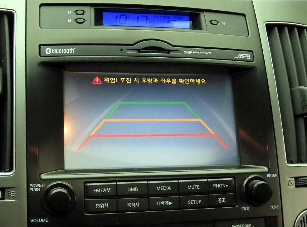 현대 베라쿠르즈 디젤 4WD 익스클루시브 사진 15