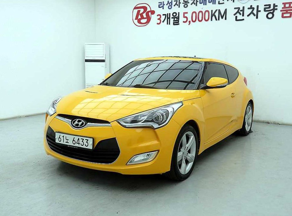 현대 벨로스터 PYL 사진 2