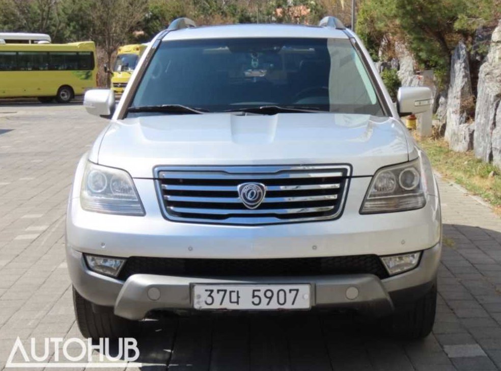 기아 모하비 디젤 4WD KV300