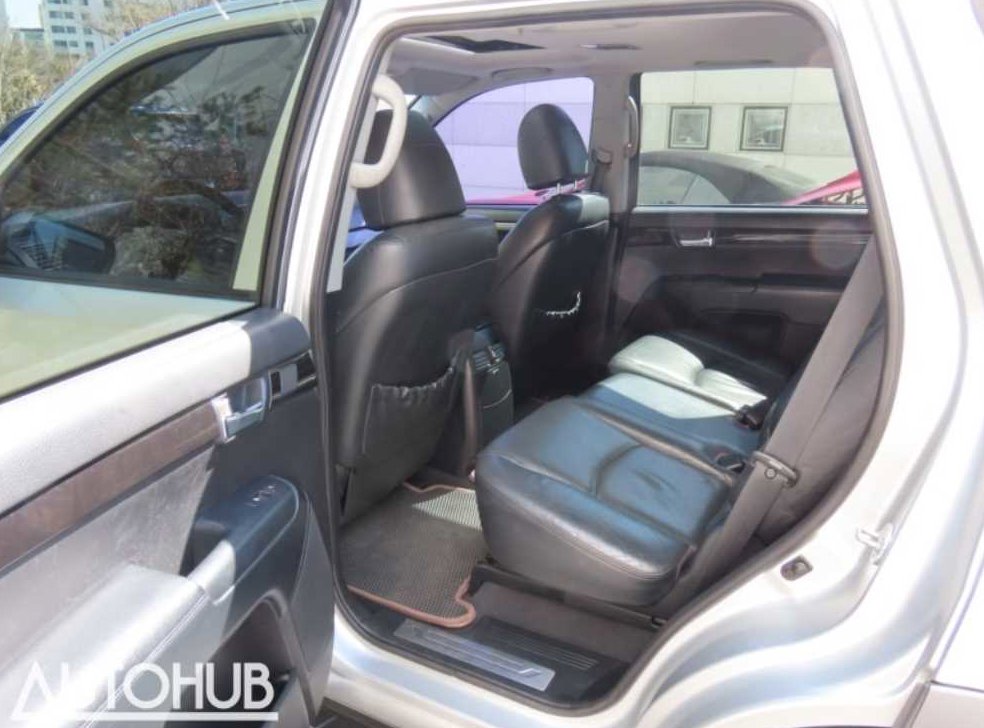 기아 모하비 디젤 4WD KV300 사진 15