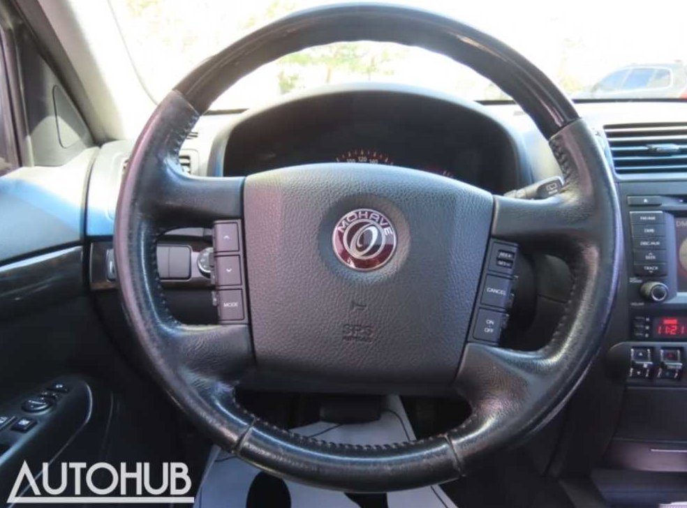 기아 모하비 디젤 4WD KV300 사진 17