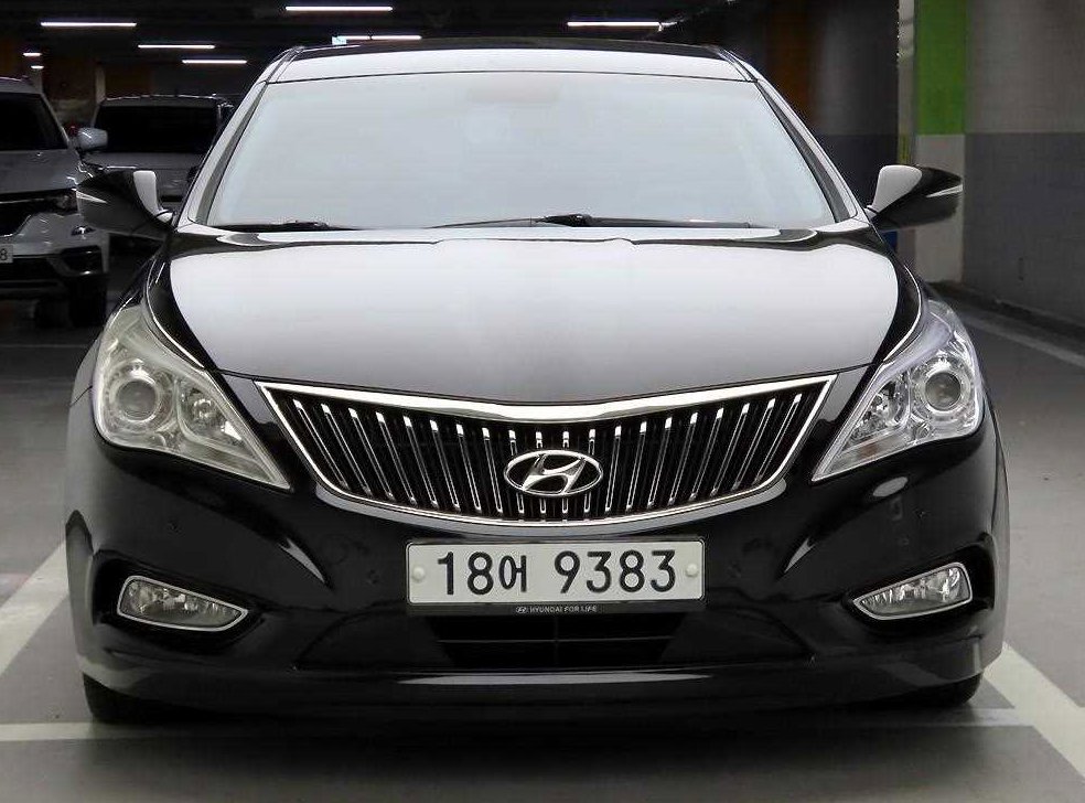 현대 그랜저 HG240 MODERN