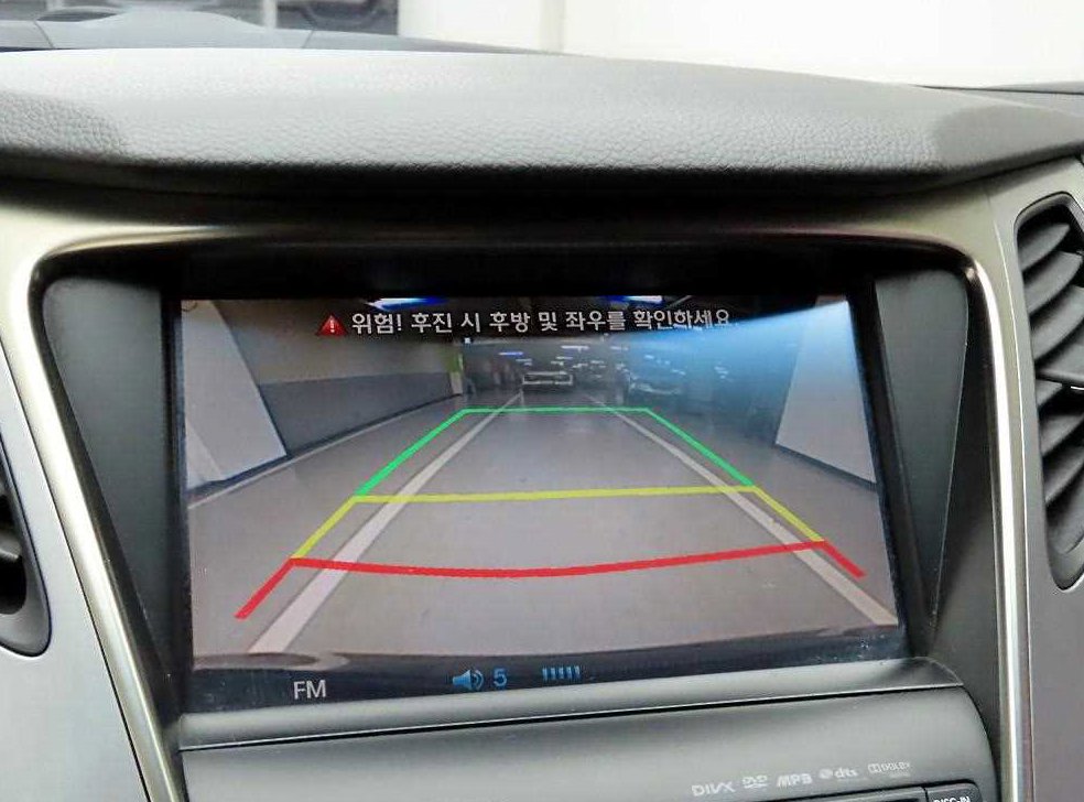 현대 그랜저 HG240 MODERN 사진 16