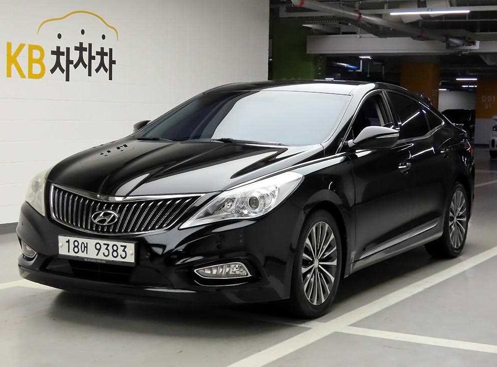 현대 그랜저 HG240 MODERN 사진 2