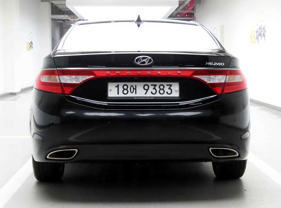 현대 그랜저 HG240 MODERN 사진 3