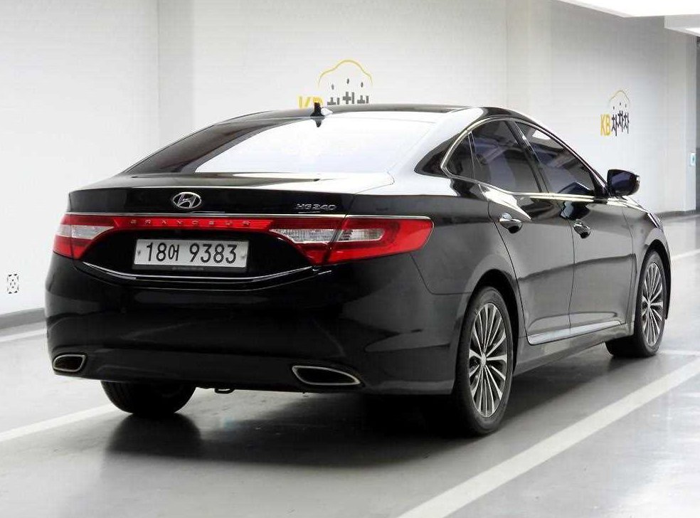 현대 그랜저 HG240 MODERN 사진 4