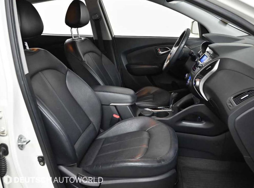 현대 투싼 2WD VGT LX20 사진 10