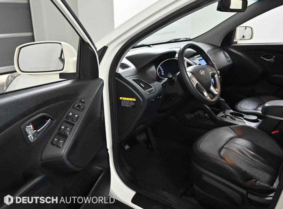 현대 투싼 2WD VGT LX20 사진 11