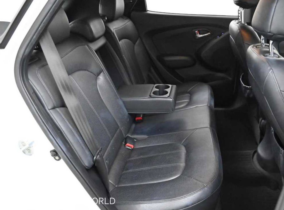 현대 투싼 2WD VGT LX20 사진 12