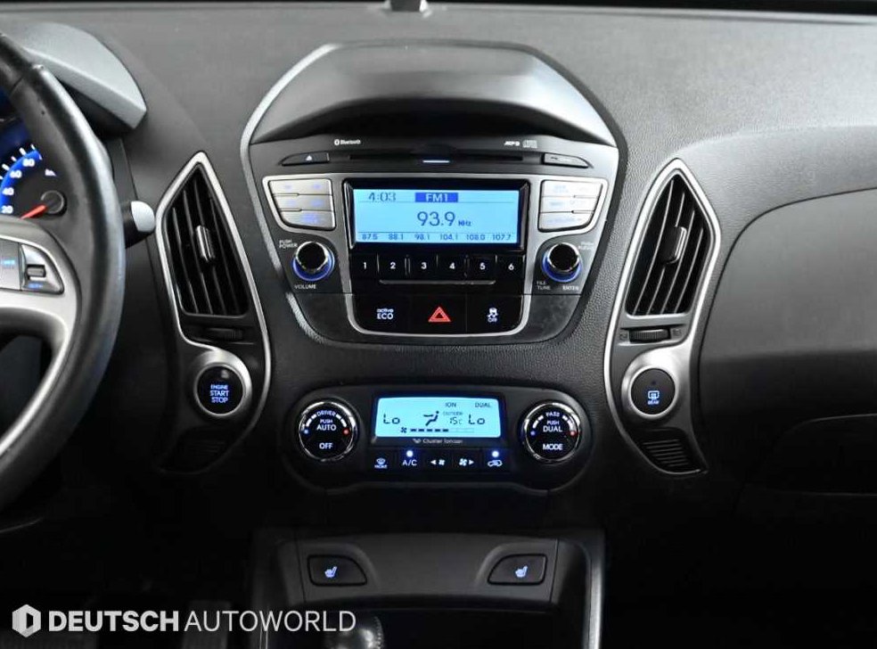 현대 투싼 2WD VGT LX20 사진 14