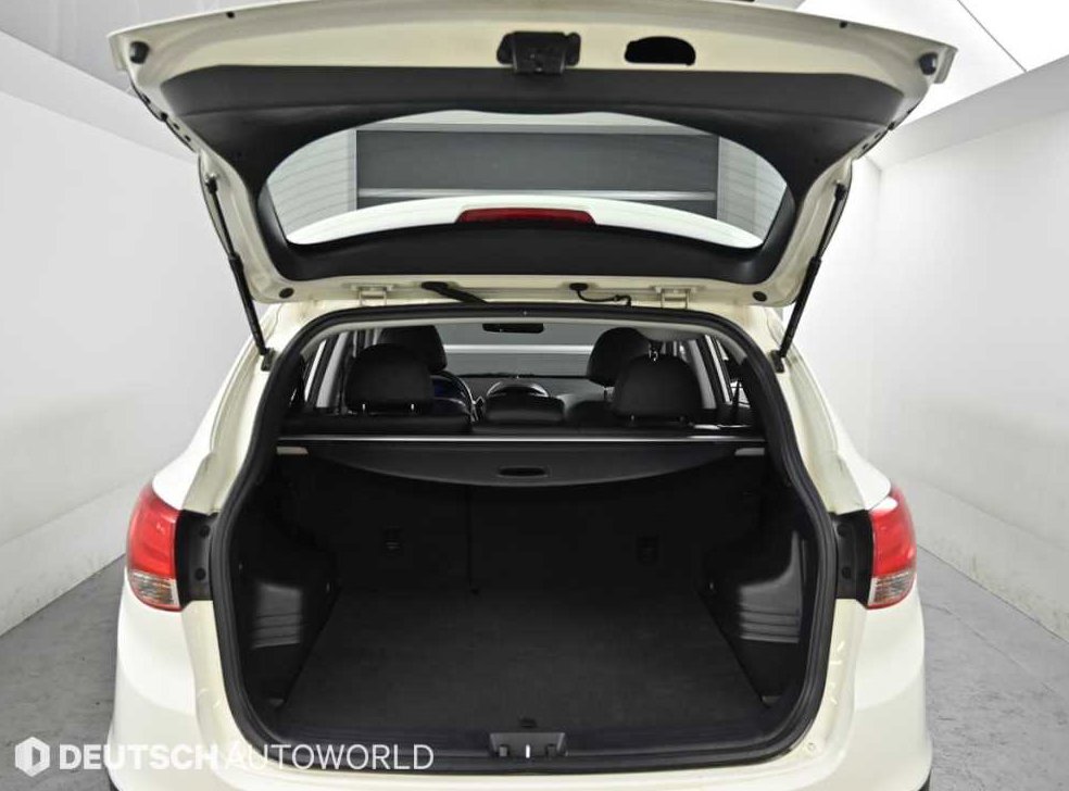 현대 투싼 2WD VGT LX20 사진 19