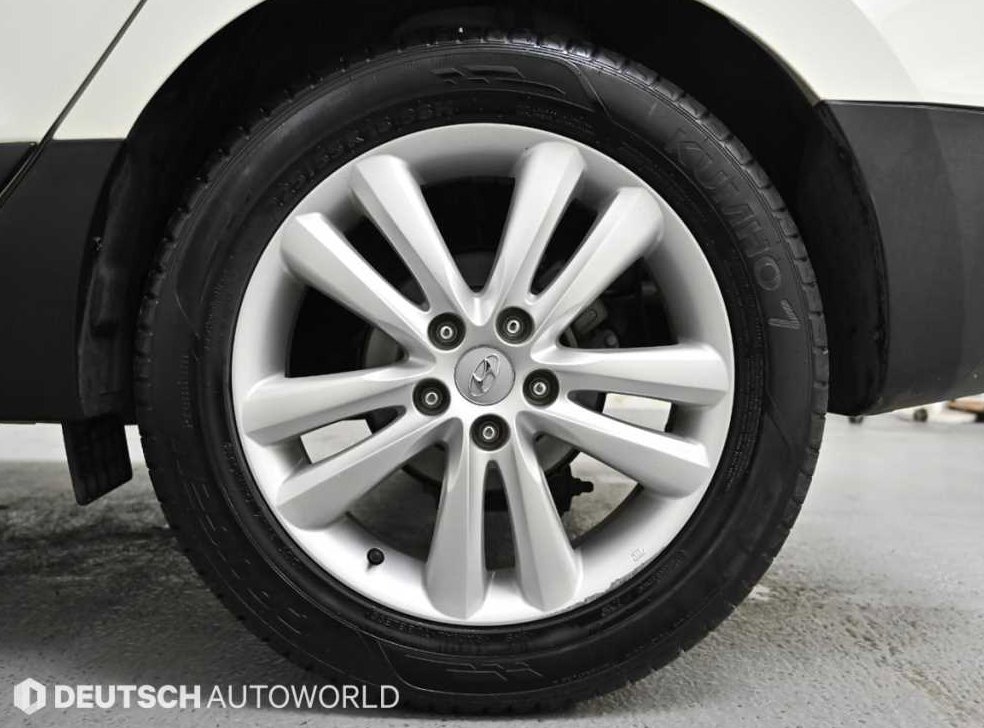 현대 투싼 2WD VGT LX20 사진 5