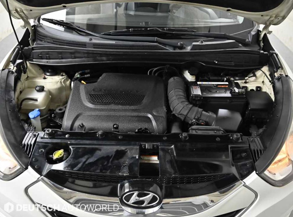 현대 투싼 2WD VGT LX20 사진 6