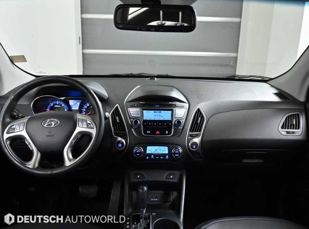 현대 투싼 2WD VGT LX20 사진 7