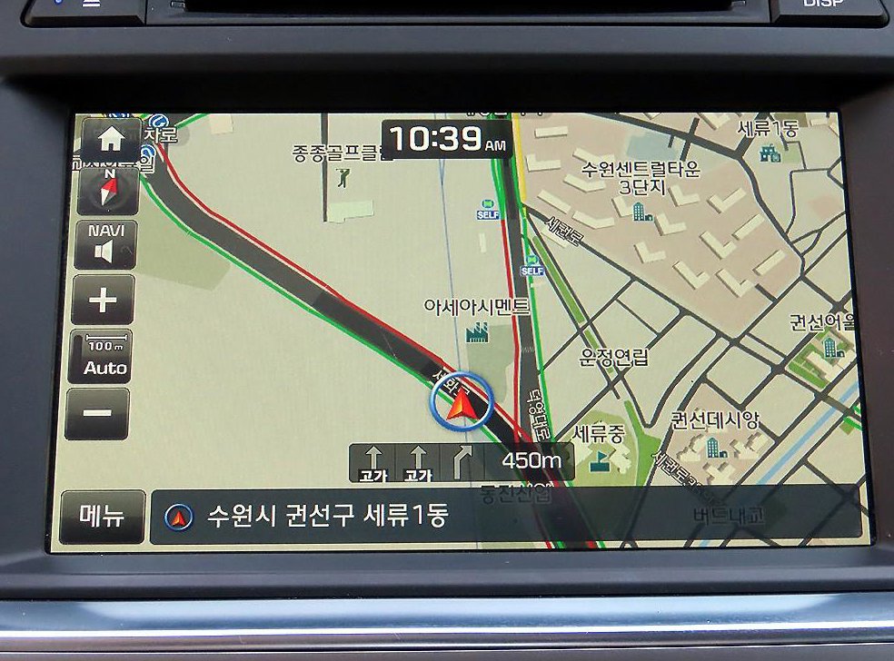 현대 쏘나타 2.0 스타일 사진 14