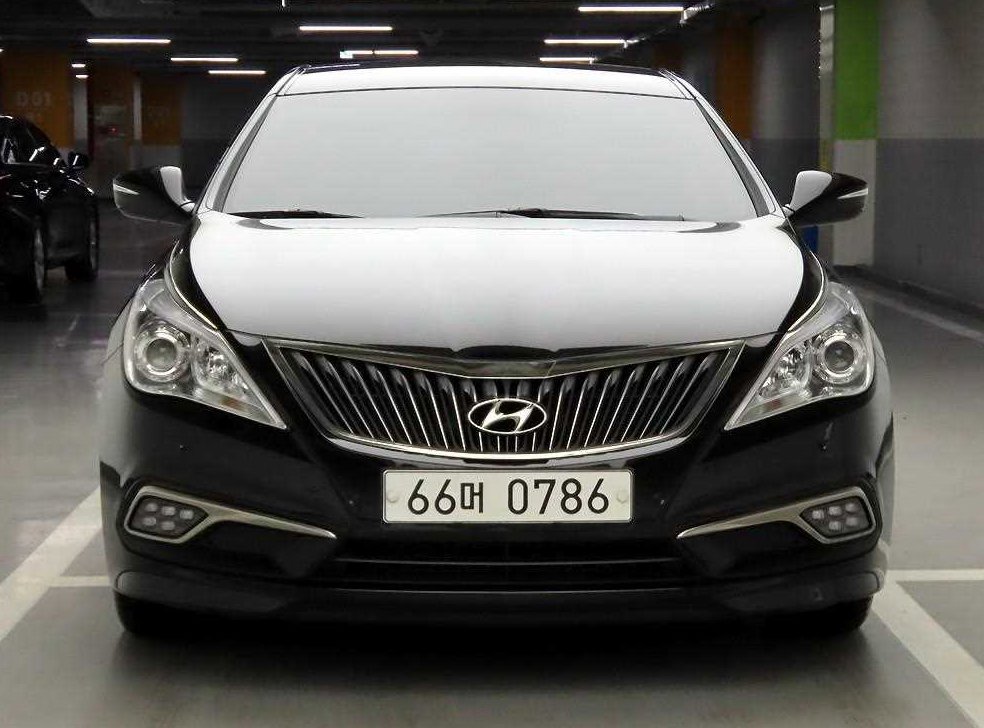 현대 그랜저 HG240 MODERN