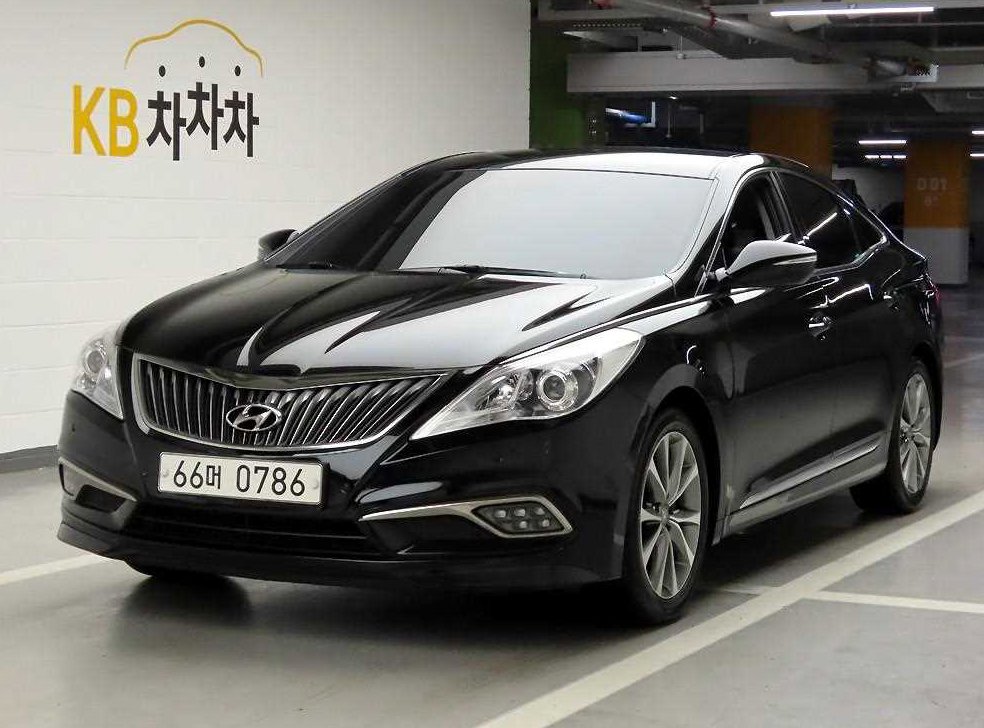 현대 그랜저 HG240 MODERN 사진 2