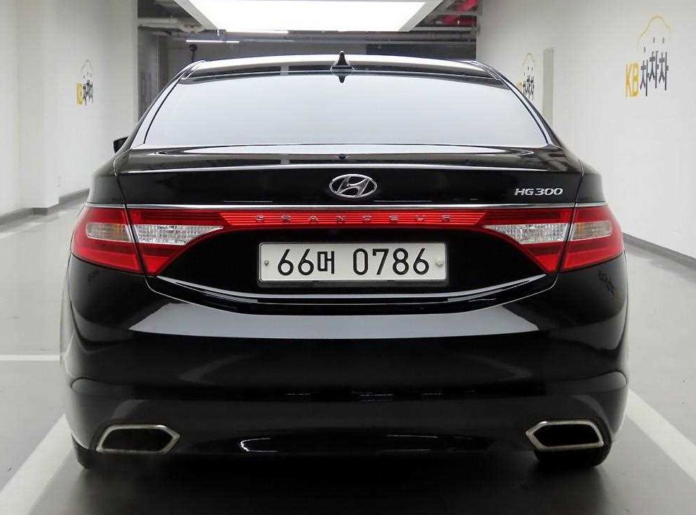 현대 그랜저 HG240 MODERN 사진 3