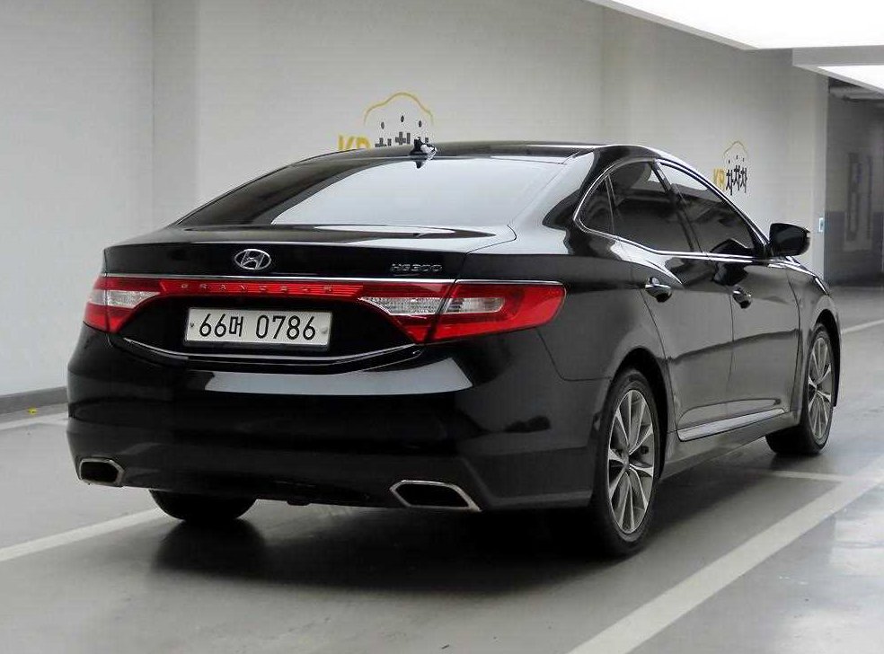 현대 그랜저 HG240 MODERN 사진 4
