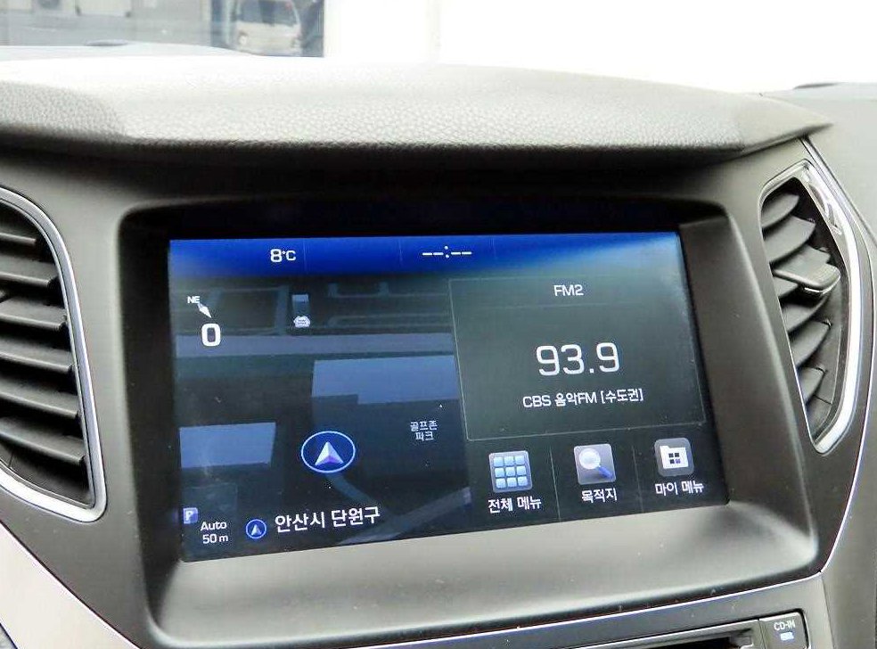 현대 그랜저 HG240 MODERN 사진 8