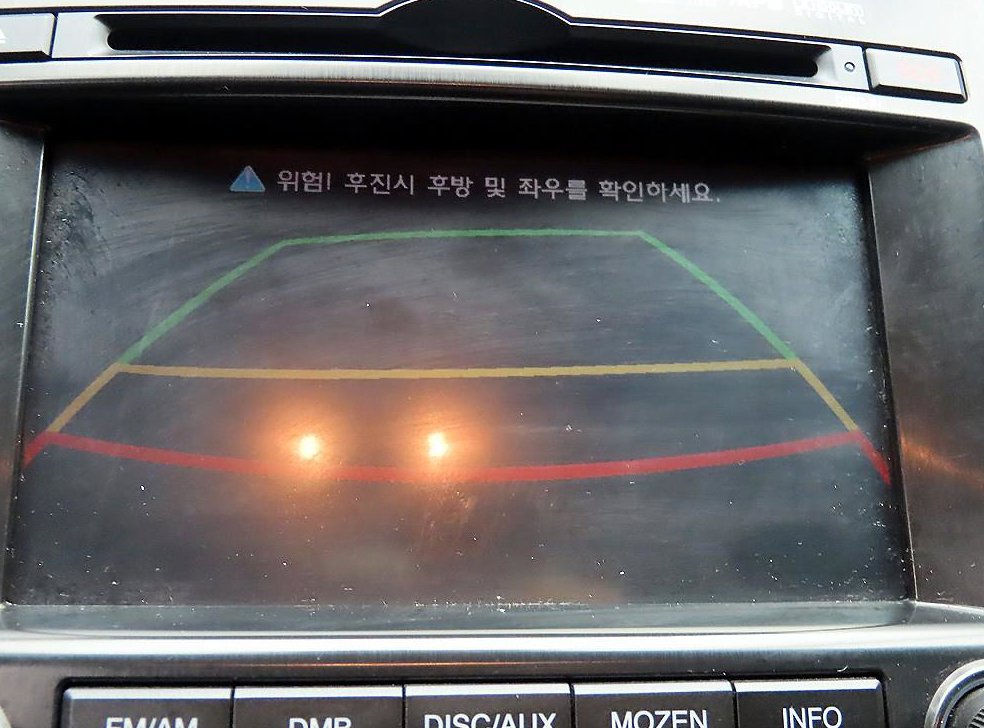 현대 베라쿠르즈 디젤 4WD 300VXL 사진 14