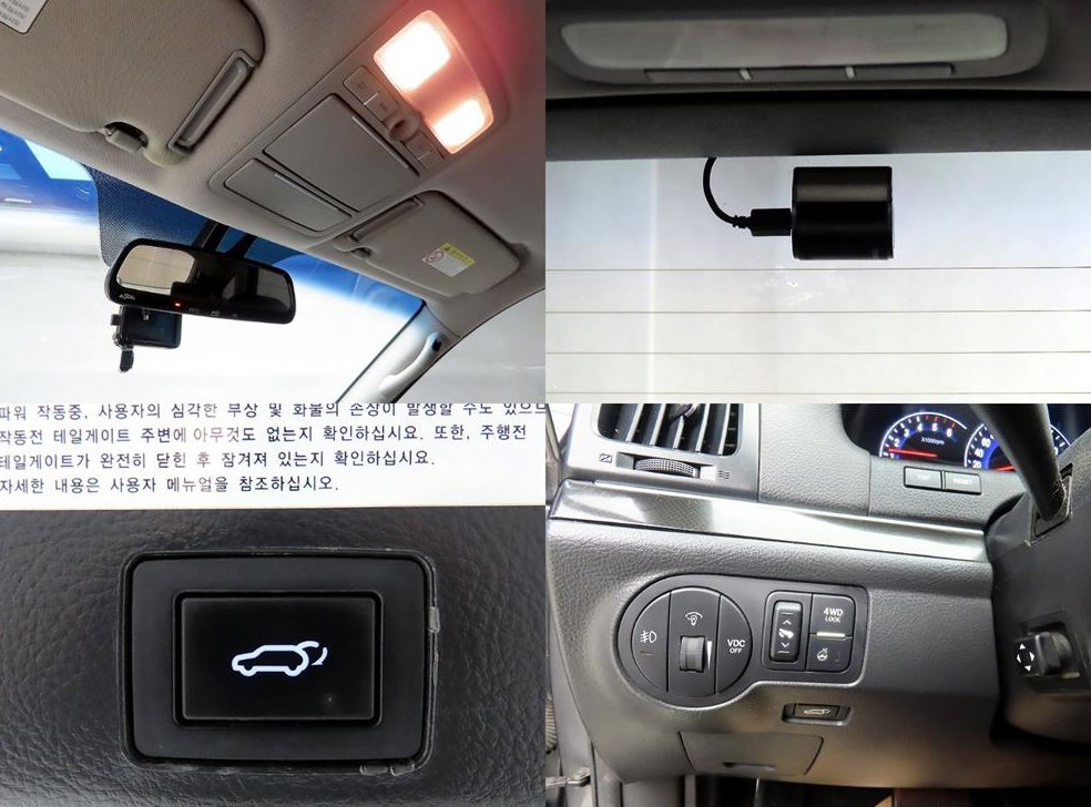 현대 베라쿠르즈 디젤 4WD 300VXL 사진 17