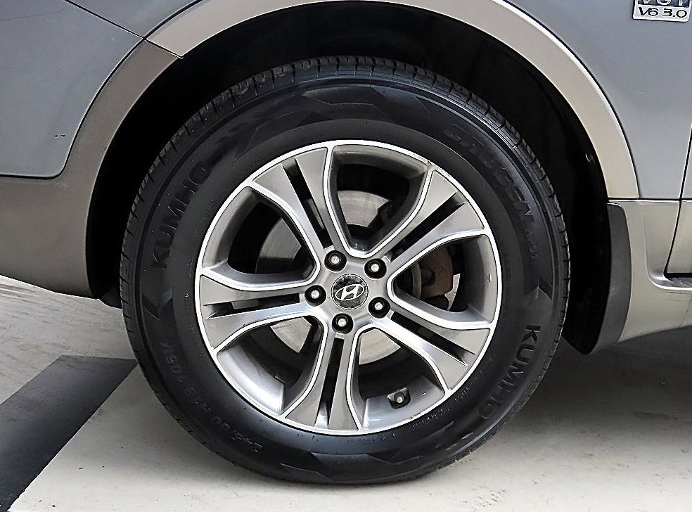 현대 베라쿠르즈 디젤 4WD 300VXL 사진 20