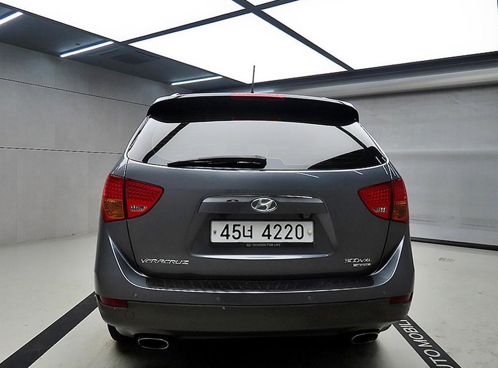 현대 베라쿠르즈 디젤 4WD 300VXL 사진 3