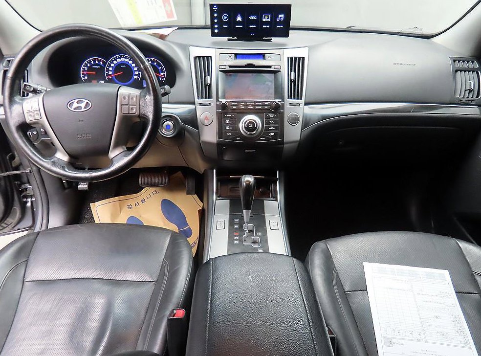 현대 베라쿠르즈 디젤 4WD 300VXL 사진 7