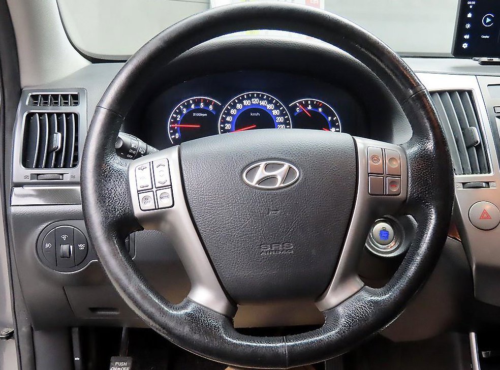 현대 베라쿠르즈 디젤 4WD 300VXL 사진 9