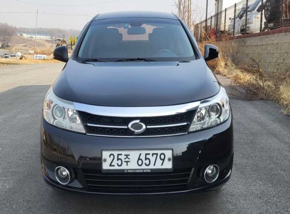 르노코리아(삼성) SM5 SE 사진 2