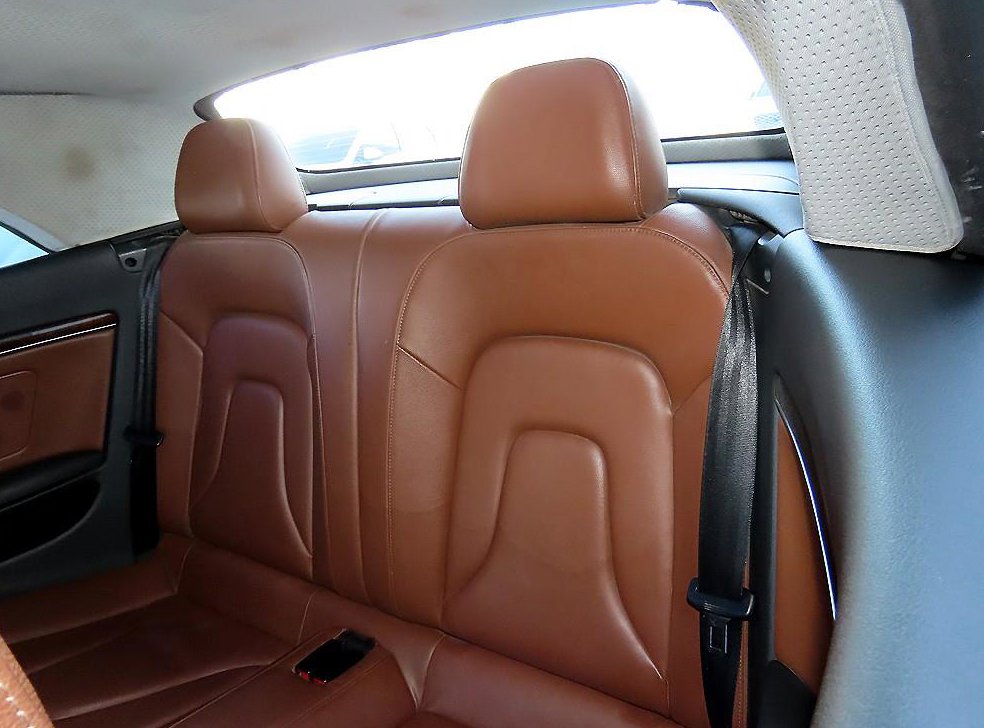 아우디 A5 2.0 TFSI 콰트로 카브리올레 사진 10