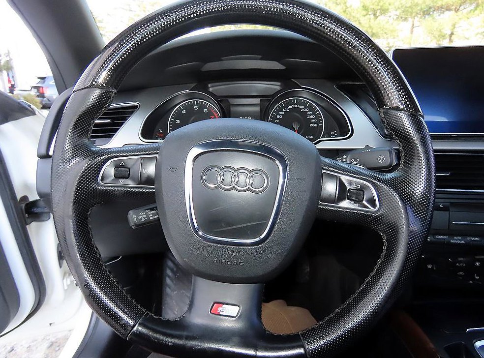 아우디 A5 2.0 TFSI 콰트로 카브리올레 사진 12