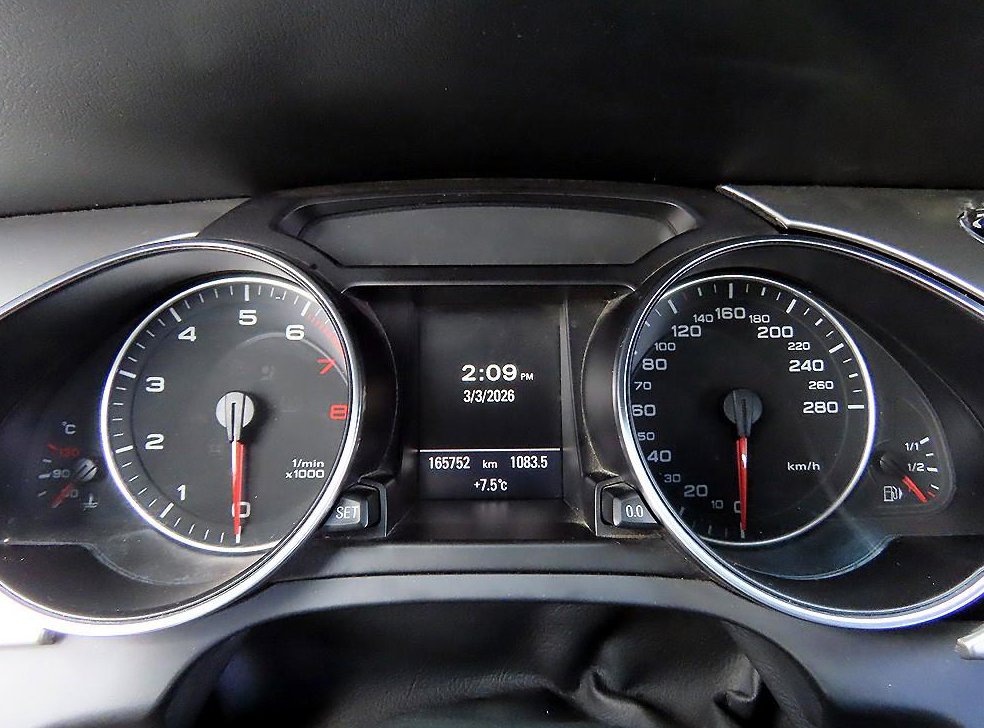 아우디 A5 2.0 TFSI 콰트로 카브리올레 사진 13