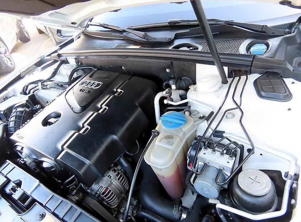 아우디 A5 2.0 TFSI 콰트로 카브리올레 사진 19