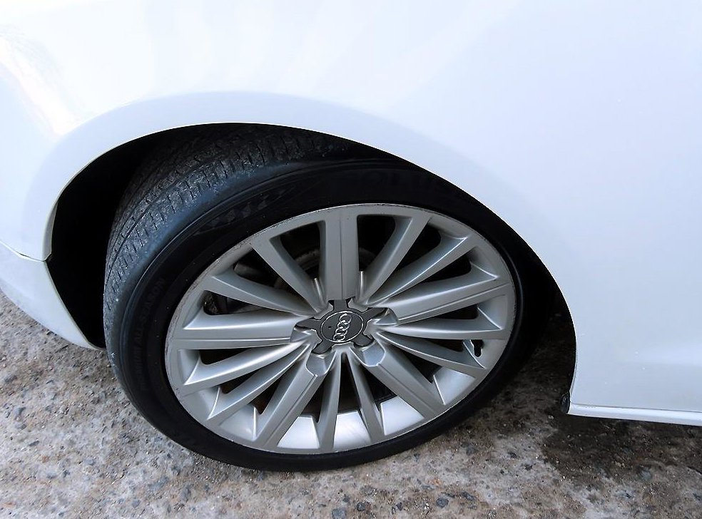 아우디 A5 2.0 TFSI 콰트로 카브리올레 사진 20