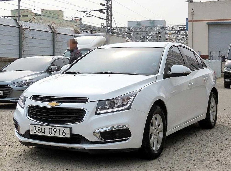 쉐보레 크루즈 1.4 터보 LTZ 사진 2