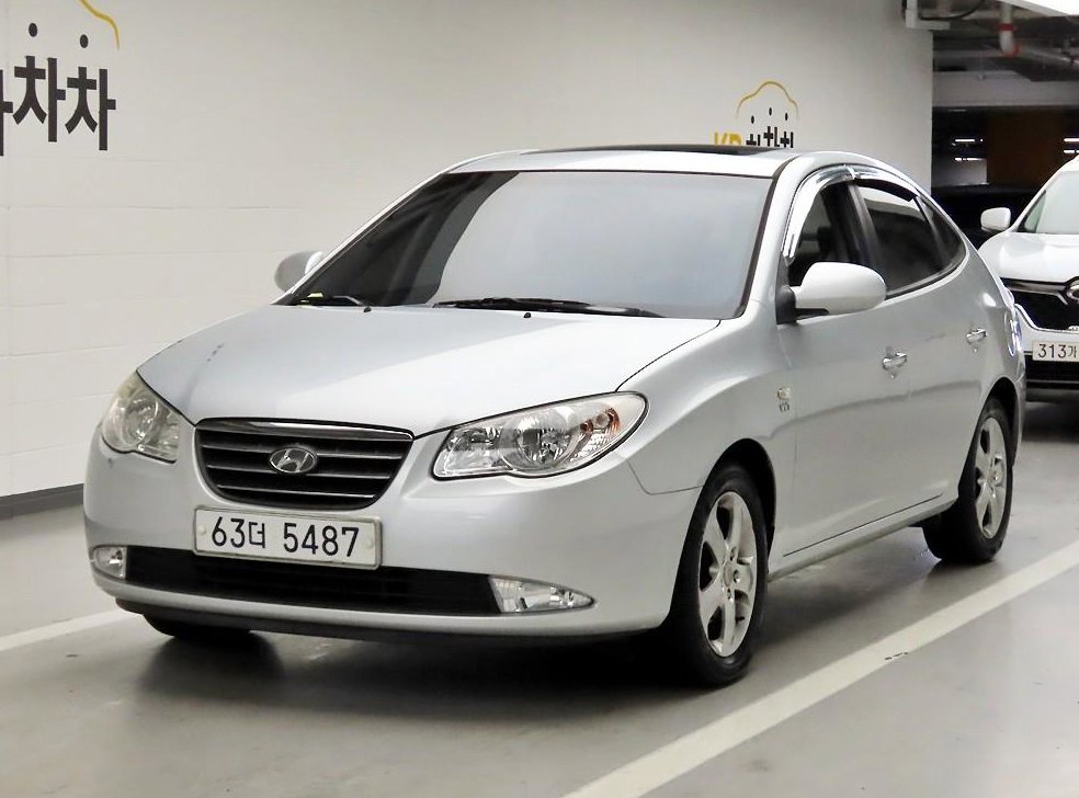 현대 아반떼 1.6 VVT S16